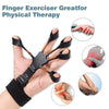 GripMasterX9: Finger Exercise Stretcher + Strength Training Device