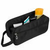 TravelMateX-10: Toiletry Bag Dopp Kit for Men & Women + Cosmetics Makeup Shaving Organizer
