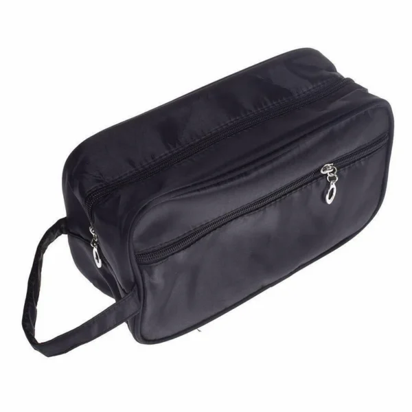 TravelMateX-10: Toiletry Bag Dopp Kit for Men & Women + Cosmetics Makeup Shaving Organizer - Image 2