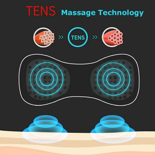 Therma Pulse X9 | Auto Massager - Image 5
