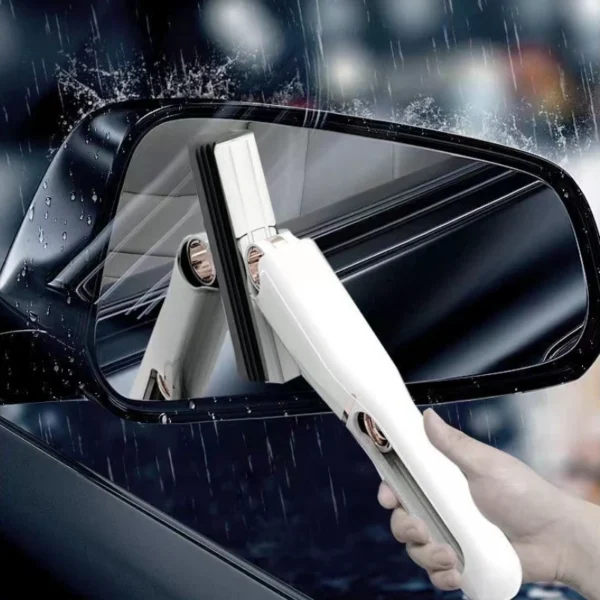 SqueezyCleanX-10: New Portable Self-NSqueeze Mini Mop + Lazy Hand Wash-Free Cleaning Tools - Image 4