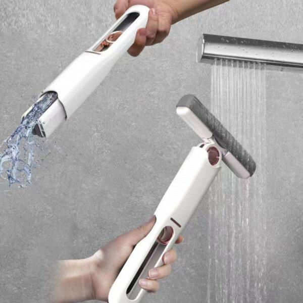 SqueezyCleanX-10: New Portable Self-NSqueeze Mini Mop + Lazy Hand Wash-Free Cleaning Tools - Image 7