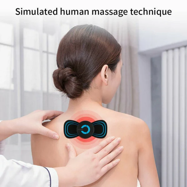 Therma Pulse X9 | Auto Massager - Image 2