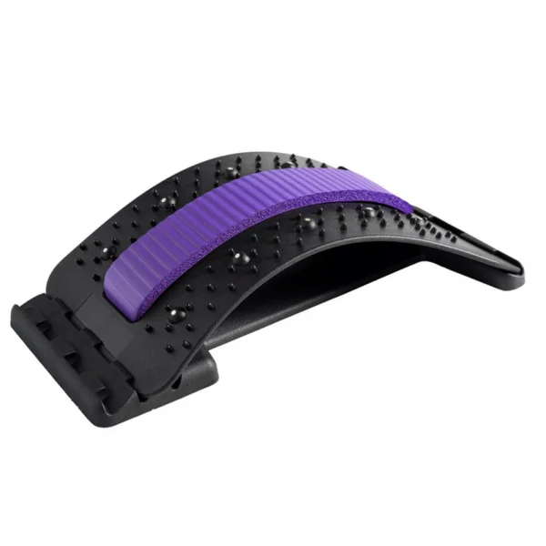 FlexSpine-8: The Ultimate Back Revitalizer for Adjustable Massage and Pain Relief. - Image 7