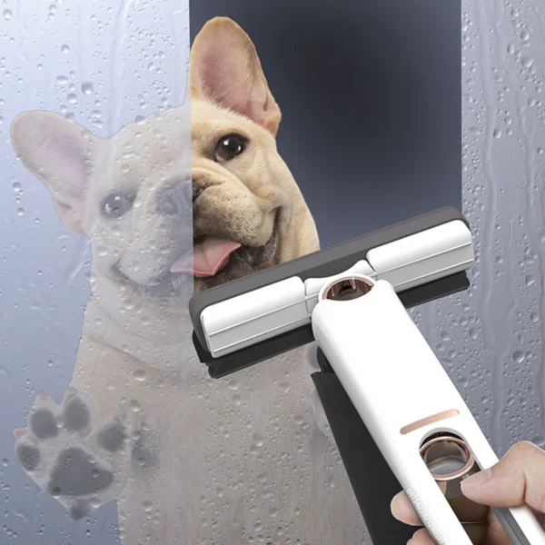 SqueezyCleanX-10: New Portable Self-NSqueeze Mini Mop + Lazy Hand Wash-Free Cleaning Tools - Image 3
