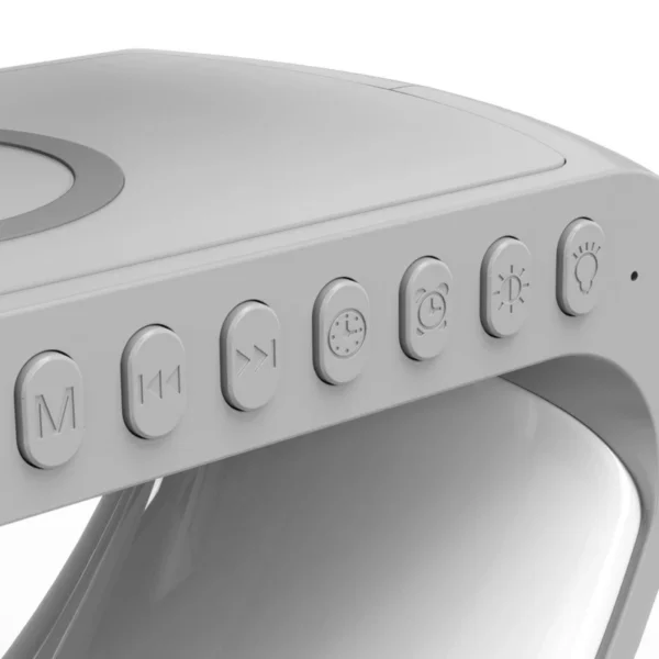 LumiBeat: The ultimate intelligent LED lamp, Bluetooth speaker, wireless charger, and atmosphere lamp - Image 3