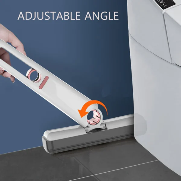 SqueezyCleanX-10: New Portable Self-NSqueeze Mini Mop + Lazy Hand Wash-Free Cleaning Tools - Image 11