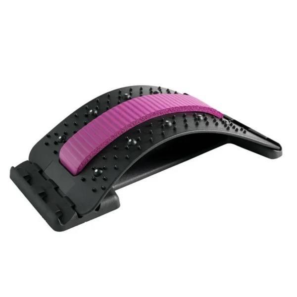 FlexSpine-8: The Ultimate Back Revitalizer for Adjustable Massage and Pain Relief. - Image 8