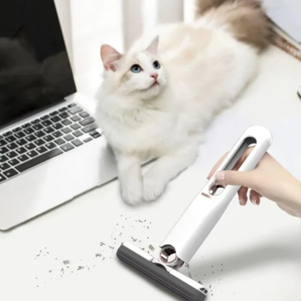 SqueezyCleanX-10: New Portable Self-NSqueeze Mini Mop + Lazy Hand Wash-Free Cleaning Tools - Image 9
