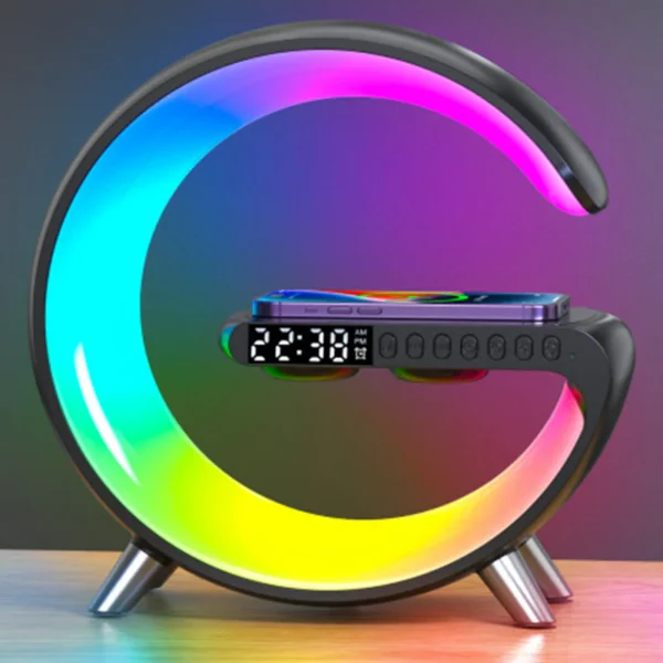 LumiBeat: The ultimate intelligent LED lamp, Bluetooth speaker, wireless charger, and atmosphere lamp - Image 6
