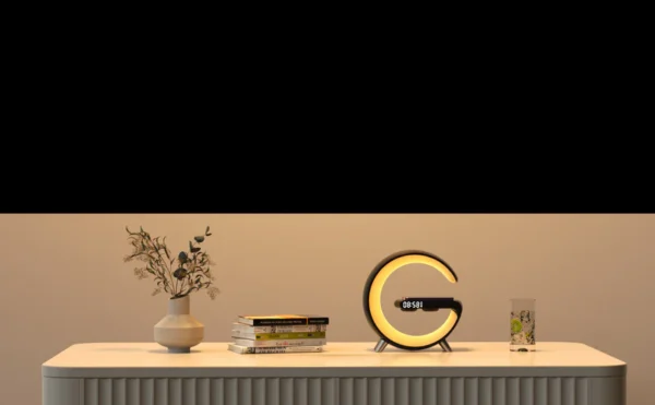 LumiBeat: The ultimate intelligent LED lamp, Bluetooth speaker, wireless charger, and atmosphere lamp - Image 8