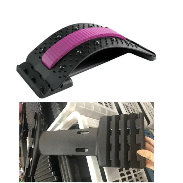 FlexSpine-8: The Ultimate Back Revitalizer for Adjustable Massage and Pain Relief. - Image 14
