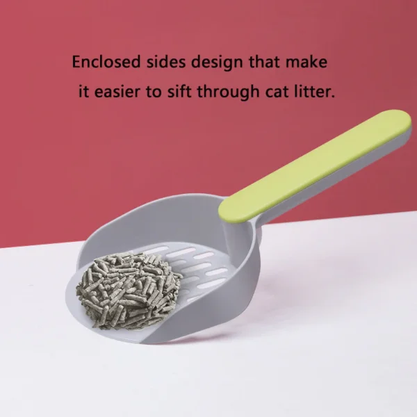 PetSweep-10: Multi Functional Litter Shovel + Cat Dog Poop Cleaner - Image 5