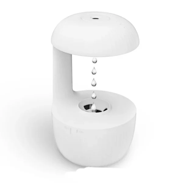 WhisperMist-5X: Silent Levitating Humidifier for Cool Mist & Fatigue Relief - Image 6