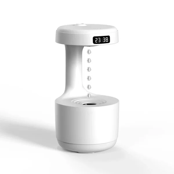 WhisperMist-5X: Silent Levitating Humidifier for Cool Mist & Fatigue Relief - Image 7