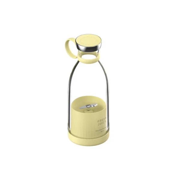 BlendPro-350: Electric Juicer Blender + USB Rechargeable Mixer - Image 3