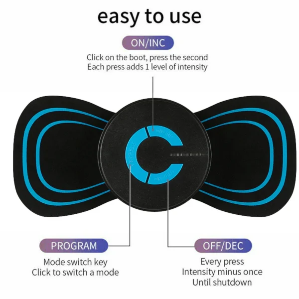Therma Pulse X9 | Auto Massager - Image 4