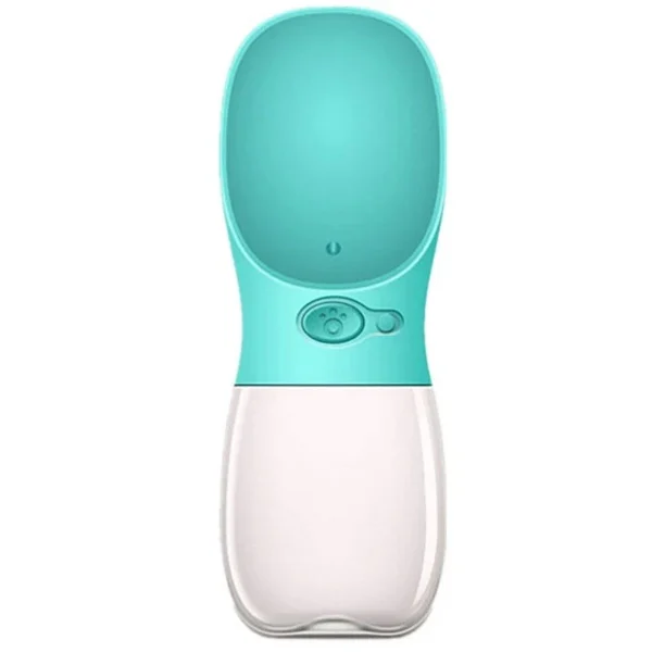 PawsHydrate-10: 350-550ML Portable Pet Water Bottle + Dog Cat Drinking Bowl - Image 5