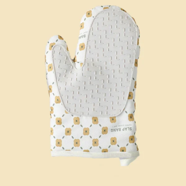 BakeMate-8: Kitchen Heat Insulation Gloves + Anti-Scalding Oven Mitts - Image 3